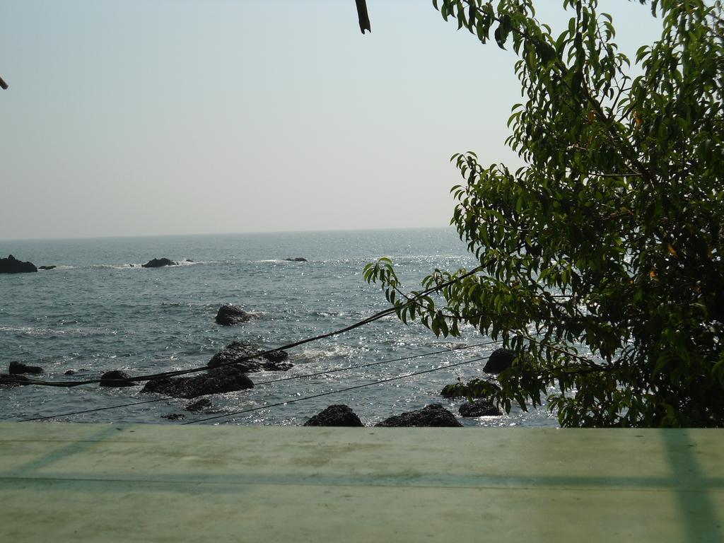 Arambol Hospitality Red Rock Hotell Eksteriør bilde